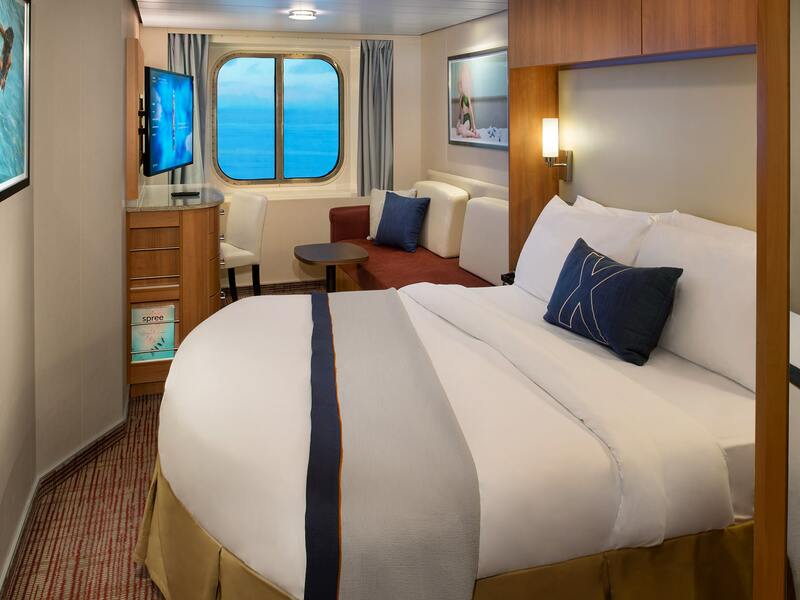 Ocean View Stateroom